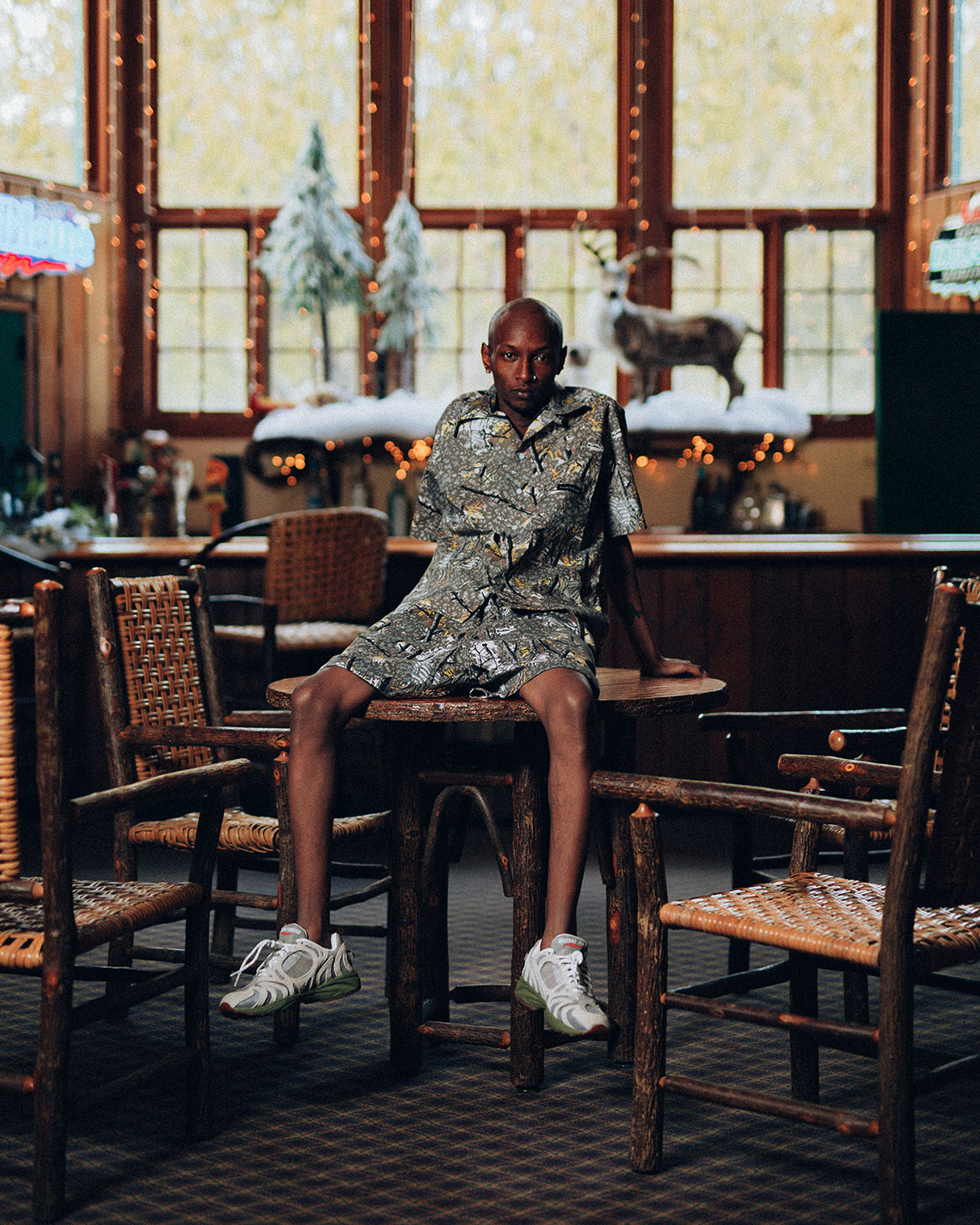 Raised by Wolves và Saucony hợp tác cho BST mới 2023 - 6