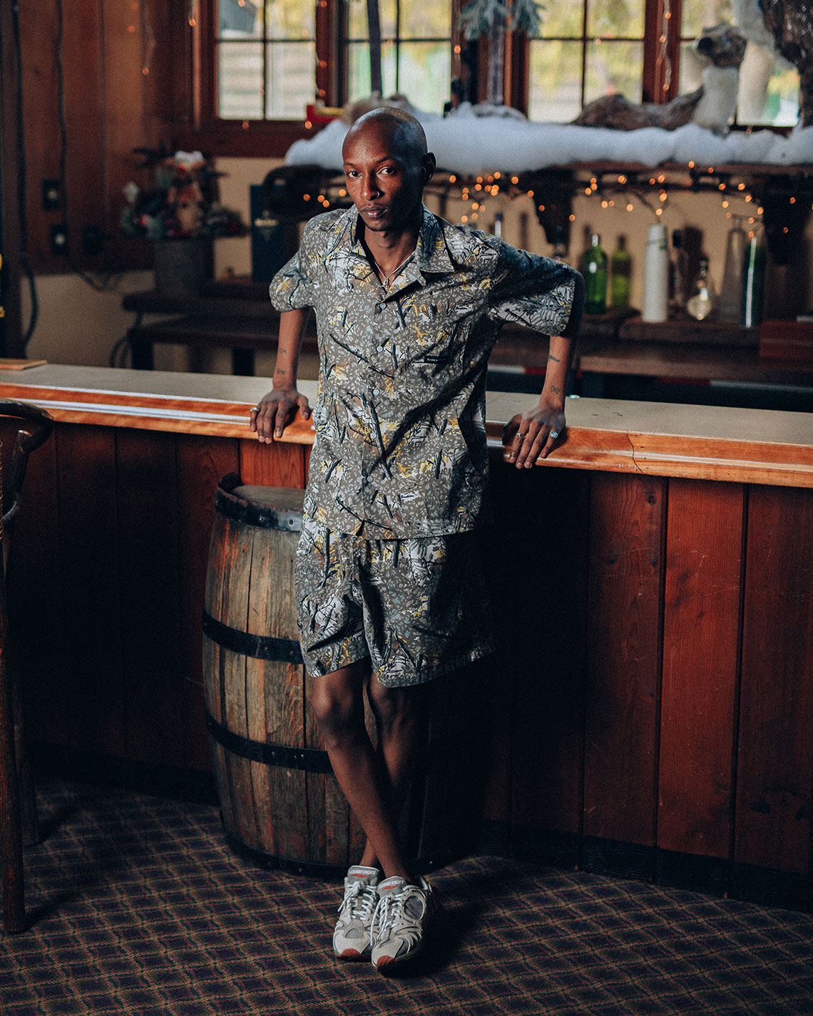 Raised by Wolves và Saucony hợp tác cho BST mới 2023 - 7