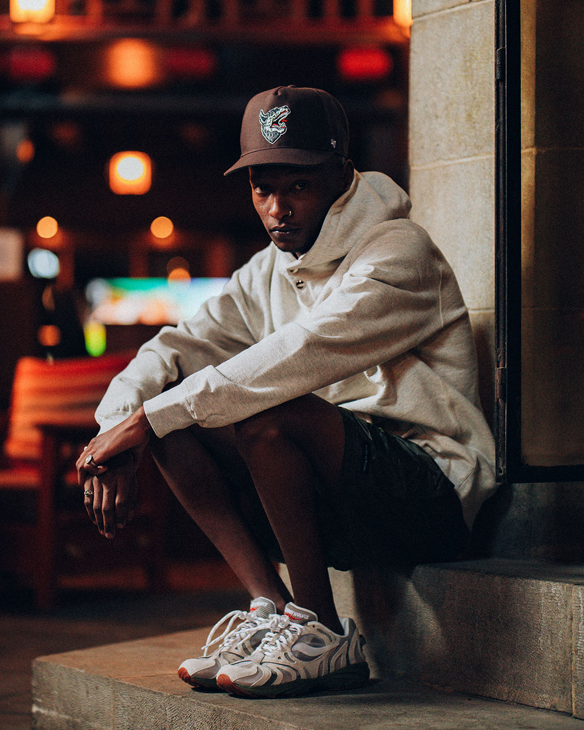 Raised by Wolves và Saucony hợp tác cho BST mới 2023 - 8