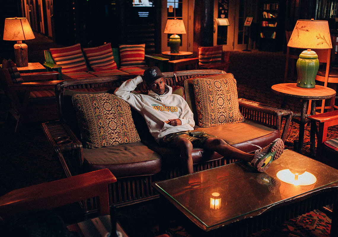 Raised by Wolves và Saucony hợp tác cho BST mới 2023 - 9