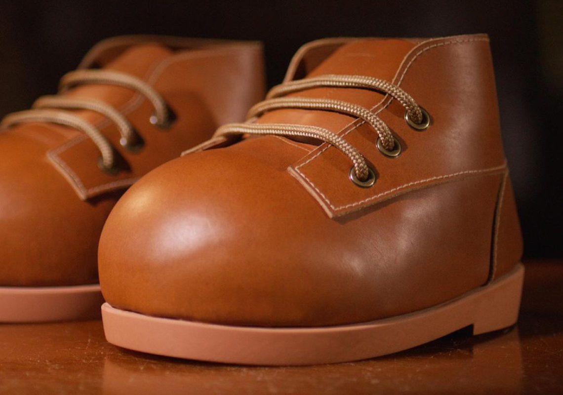 Red Wing Tạo Ra Giày Kinh Điển Của Nhân Vật Mario Trong Dịp Kỷ Niệm Mario Day 2023 - 2