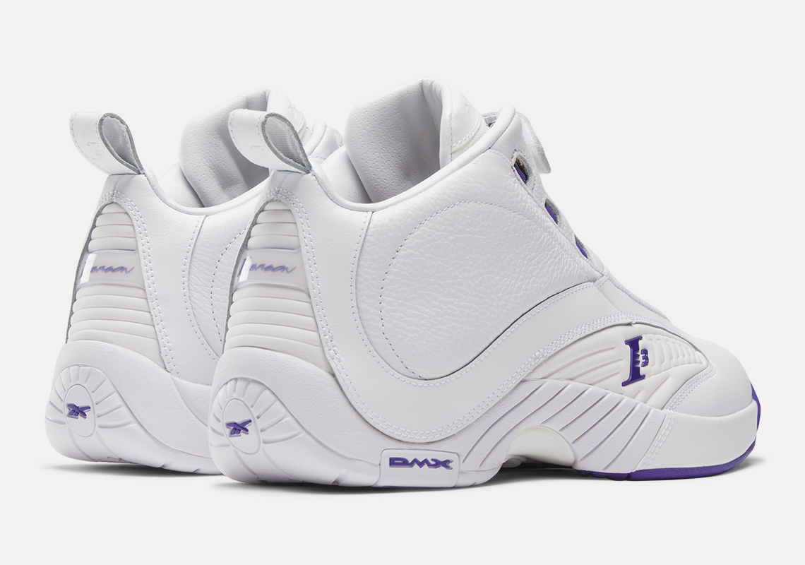 Reebok Answer IV 'Free Agency': Phiên bản đặc biệt kỷ niệm sự kết hợp giữa Allen Iverson và Kobe Bryant - 3