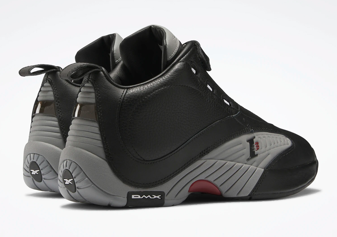 Reebok Answer IV trở lại với phối màu Core Black/Mgh Solid Grey - 1