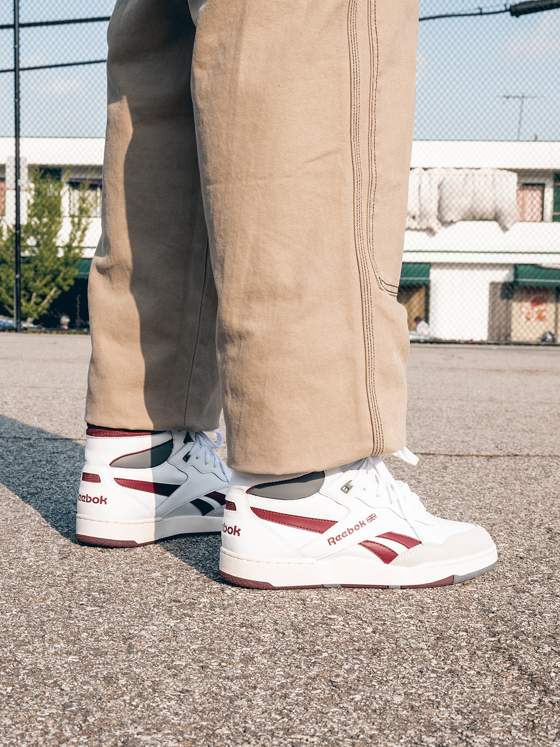 Reebok BB4000 II: Bộ sưu tập mùa hè đa dạng màu sắc - 2