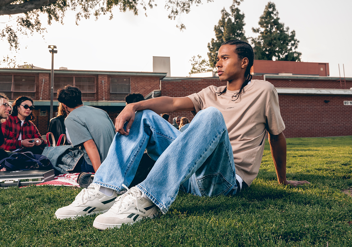 Reebok BB4000 II: Bộ sưu tập mùa hè đa dạng màu sắc - 4