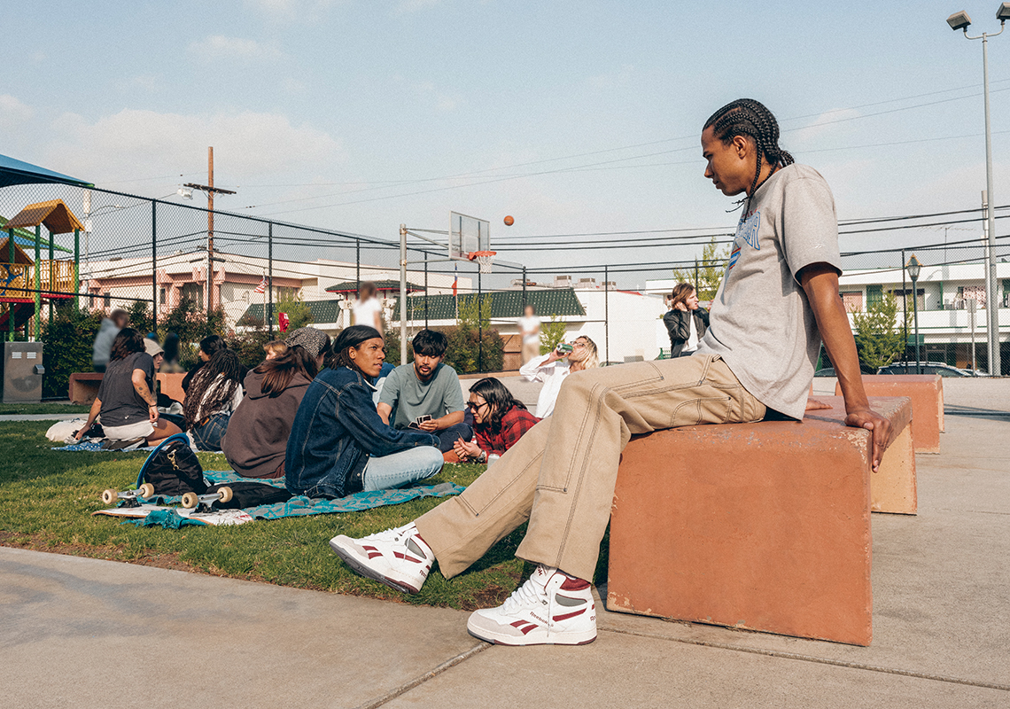 Reebok BB4000 II: Bộ sưu tập mùa hè đa dạng màu sắc - 5