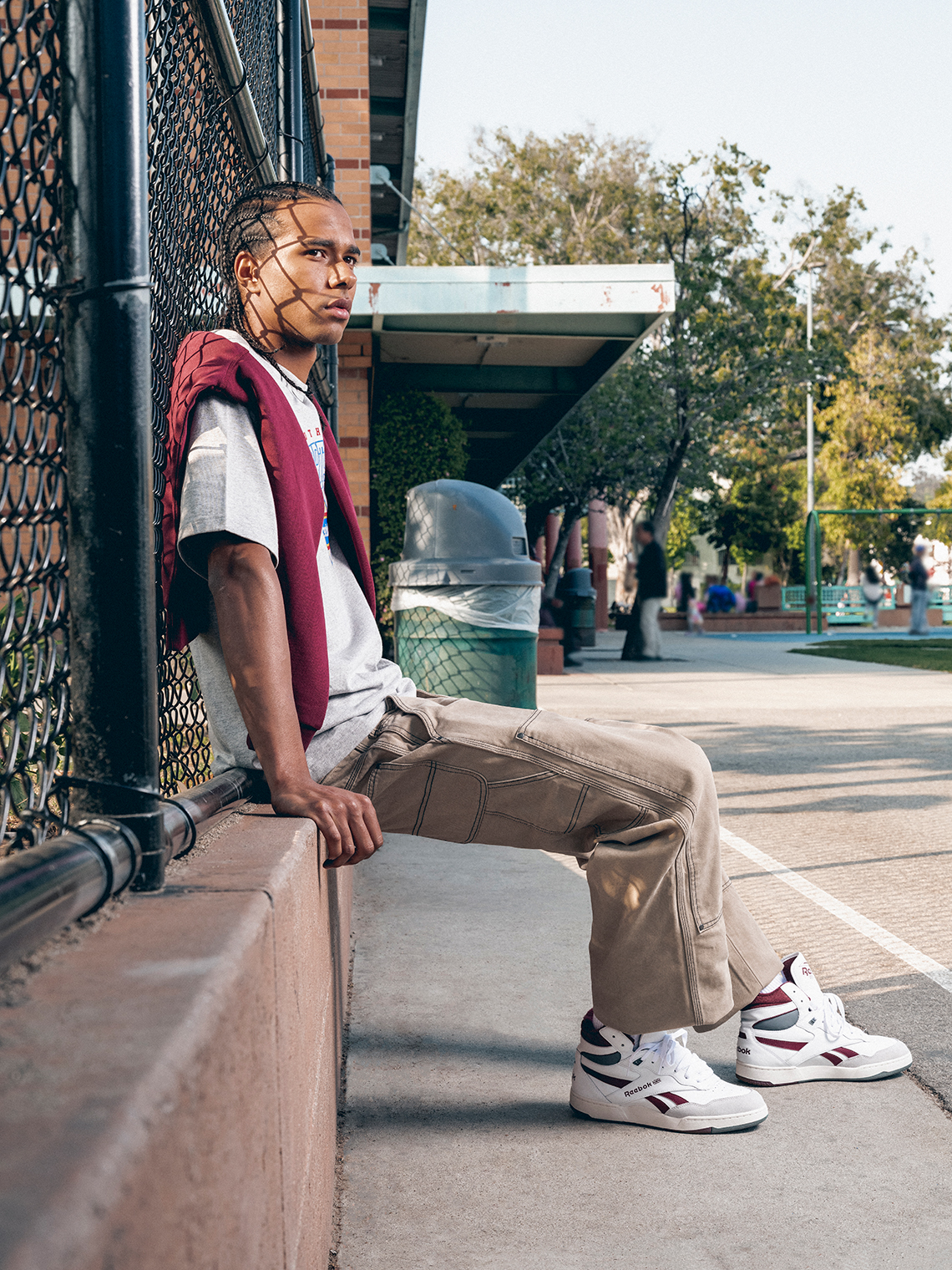 Reebok BB4000 II: Bộ sưu tập mùa hè đa dạng màu sắc - 7