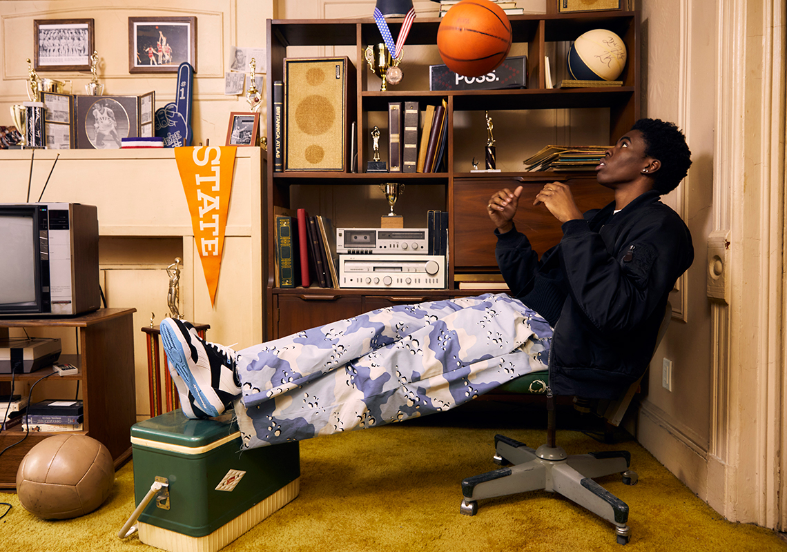 Reebok BB4000 II Changing Of The Guard thu hẹp khoảng cách giữa Shaq và Iverson - 4