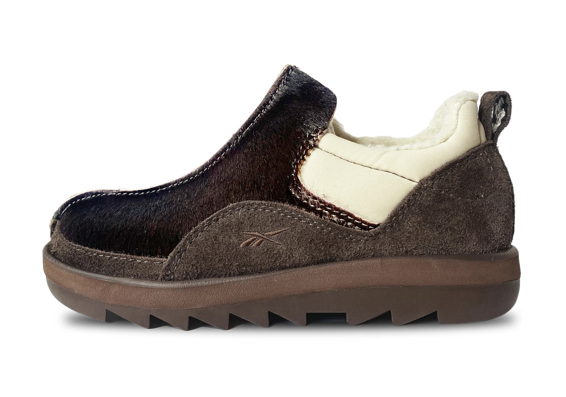 Reebok Beatnik Moc x 194 Local: Sự kết hợp độc đáo cho giày thể thao đường phố - 2