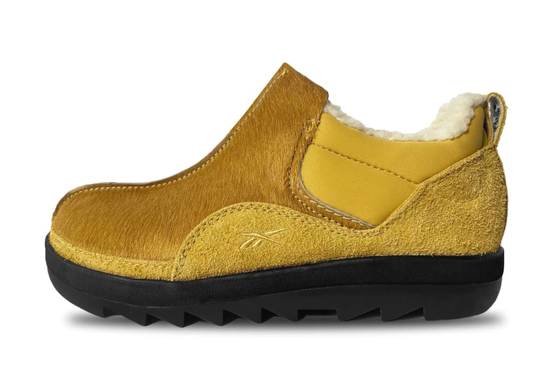 Reebok Beatnik Moc x 194 Local: Sự kết hợp độc đáo cho giày thể thao đường phố - 3