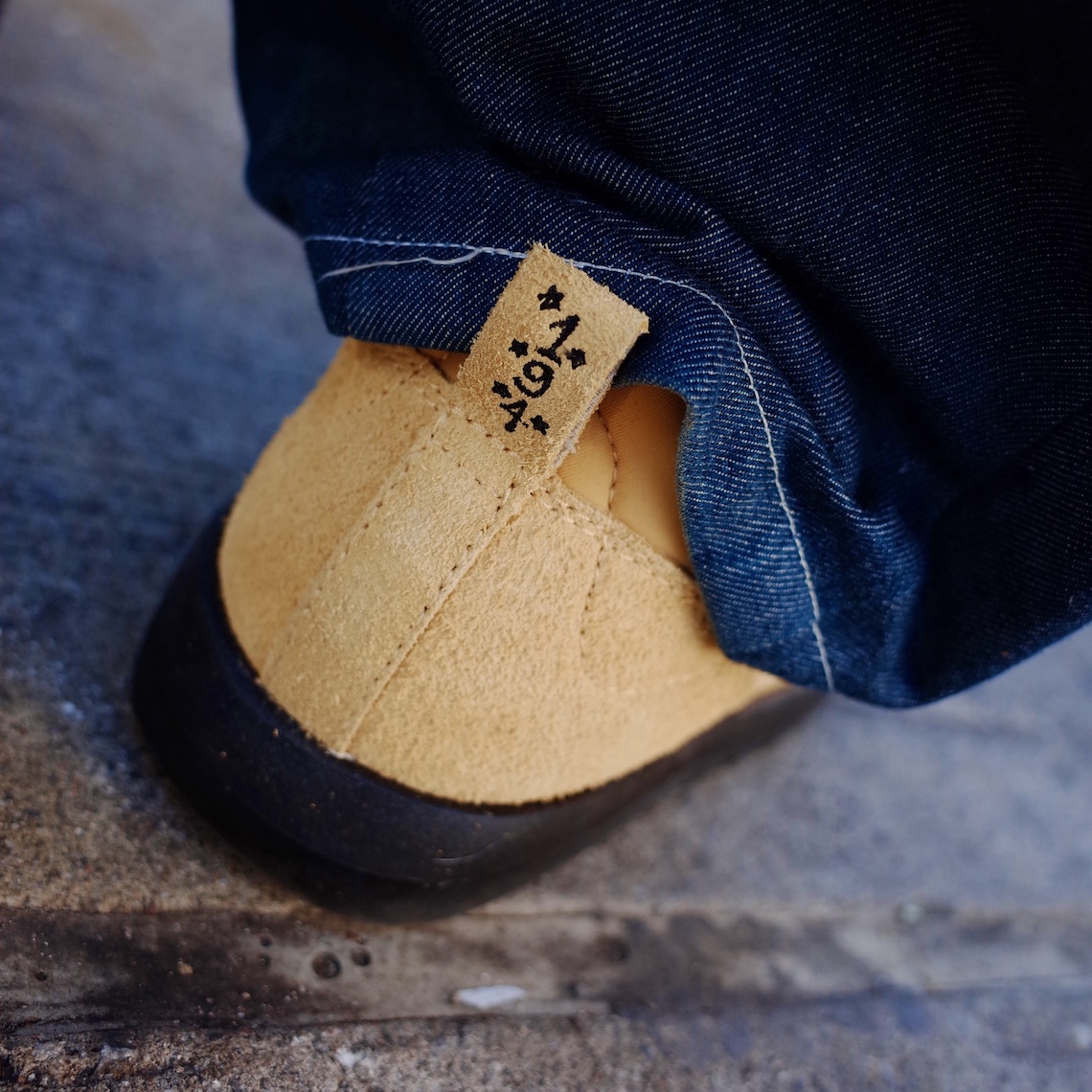 Reebok Beatnik Moc x 194 Local: Sự kết hợp độc đáo cho giày thể thao đường phố - 7