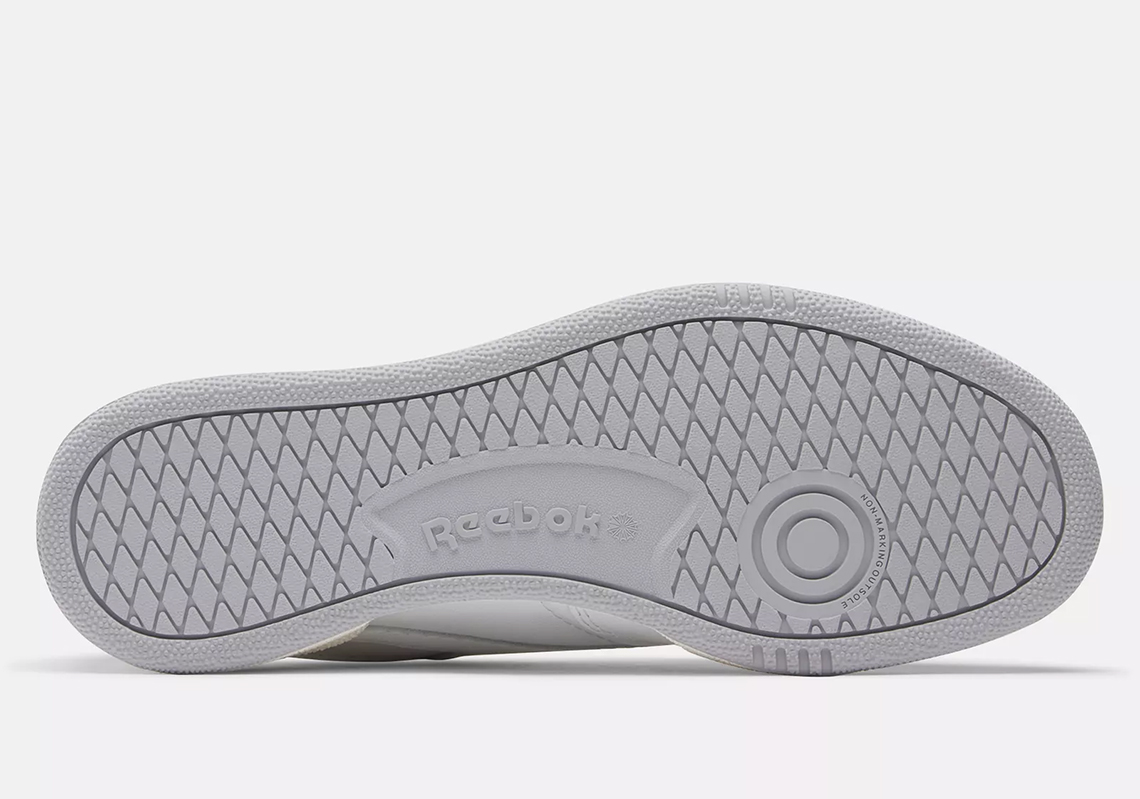 Reebok Club C 85 'Chalk/Dark Green': Sự kết hợp tuyệt vời cho phong cách thể thao - 5