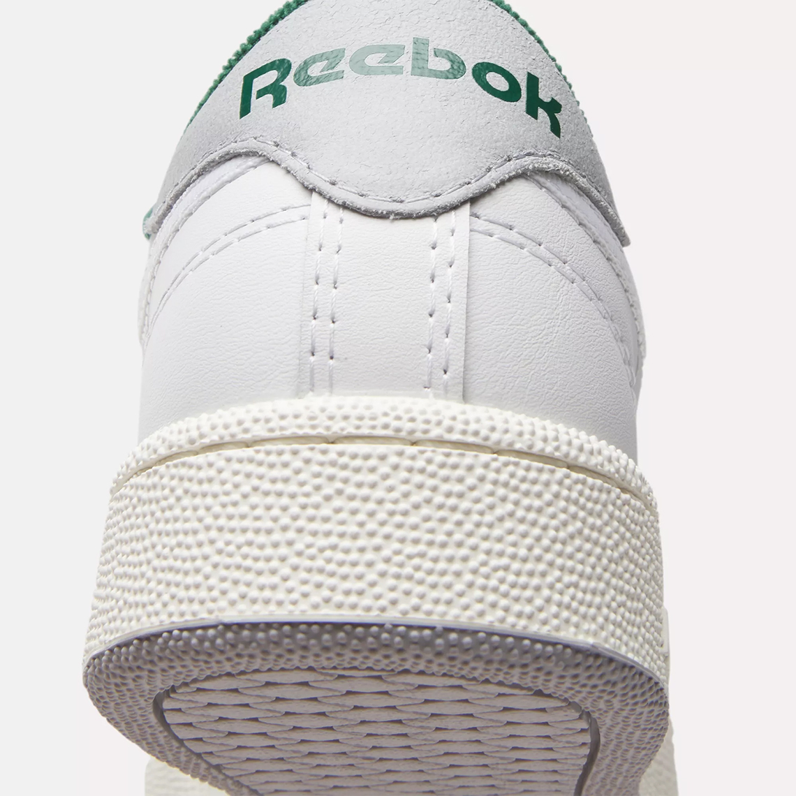 Reebok Club C 85 'Chalk/Dark Green': Sự kết hợp tuyệt vời cho phong cách thể thao - 8