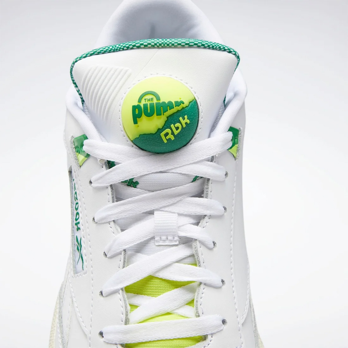 Reebok Club C 85 Pump Citron trở lại với phong cách thời trang mới - 6
