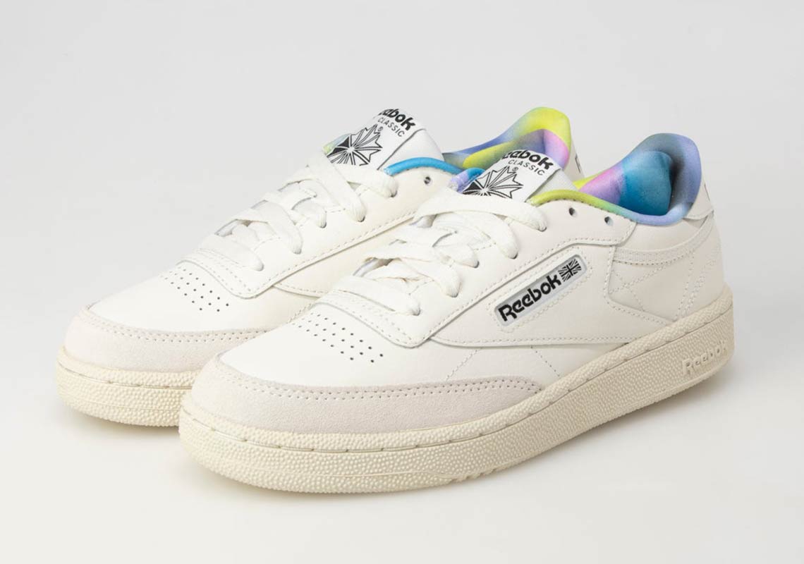 Reebok Club C ứng tuyển cho ngày lễ Phục Sinh với mẫu giày 'Trứng Phục Sinh' - 3