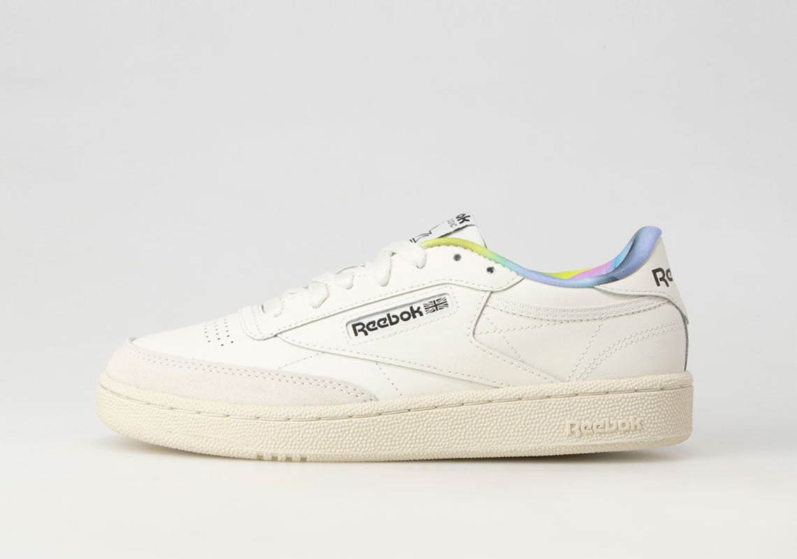 Reebok Club C ứng tuyển cho ngày lễ Phục Sinh với mẫu giày 'Trứng Phục Sinh' - 4