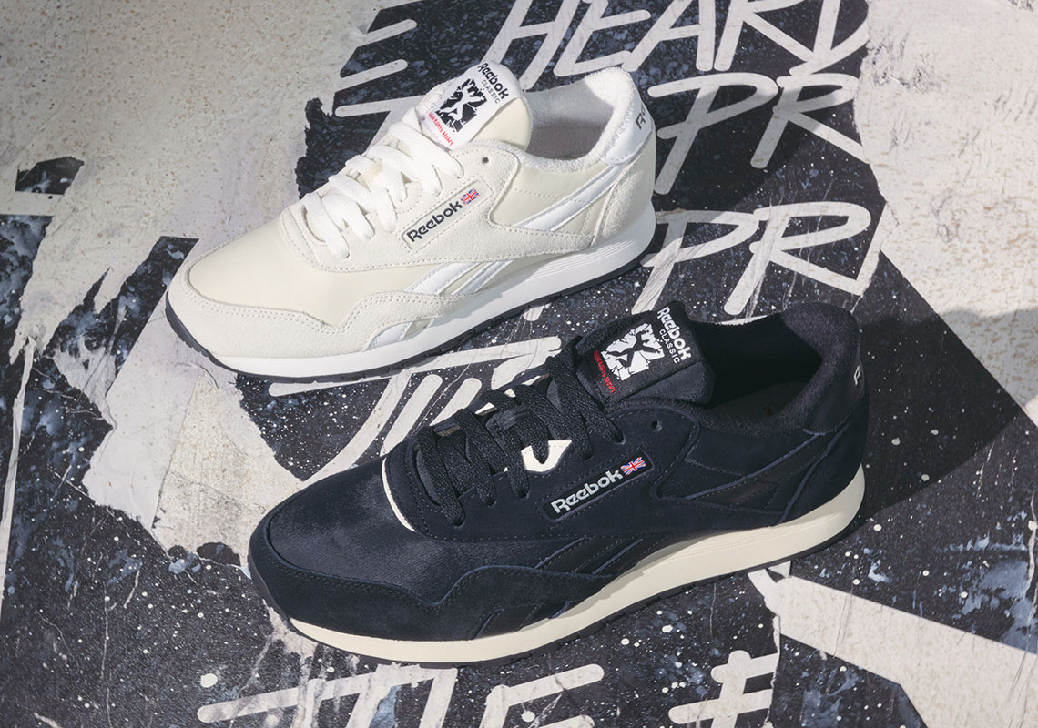 Reebok đã ra mắt phiên bản thứ hai của Human Rights Now!  - 2