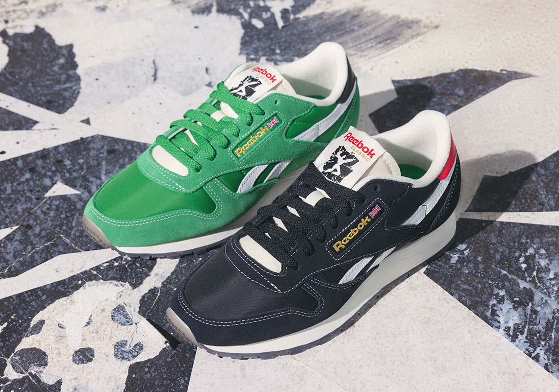 Reebok đã ra mắt phiên bản thứ hai của Human Rights Now!  - 3