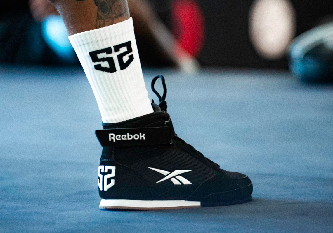 Reebok Float Zig 1: Bước Đi Mới Của Đô Vật Vô Địch Shakur Stevenson - 11