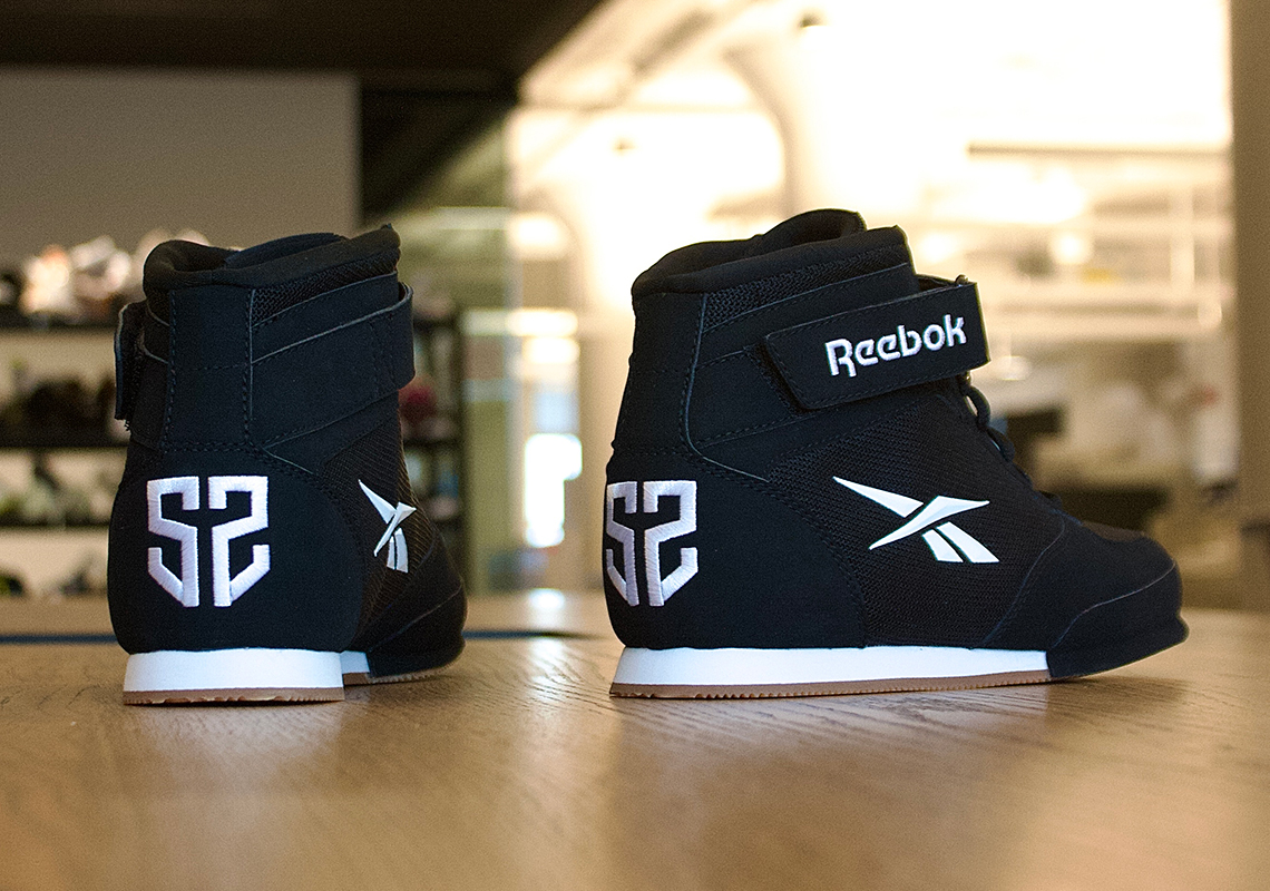 Reebok Float Zig 1: Bước Đi Mới Của Đô Vật Vô Địch Shakur Stevenson - 4