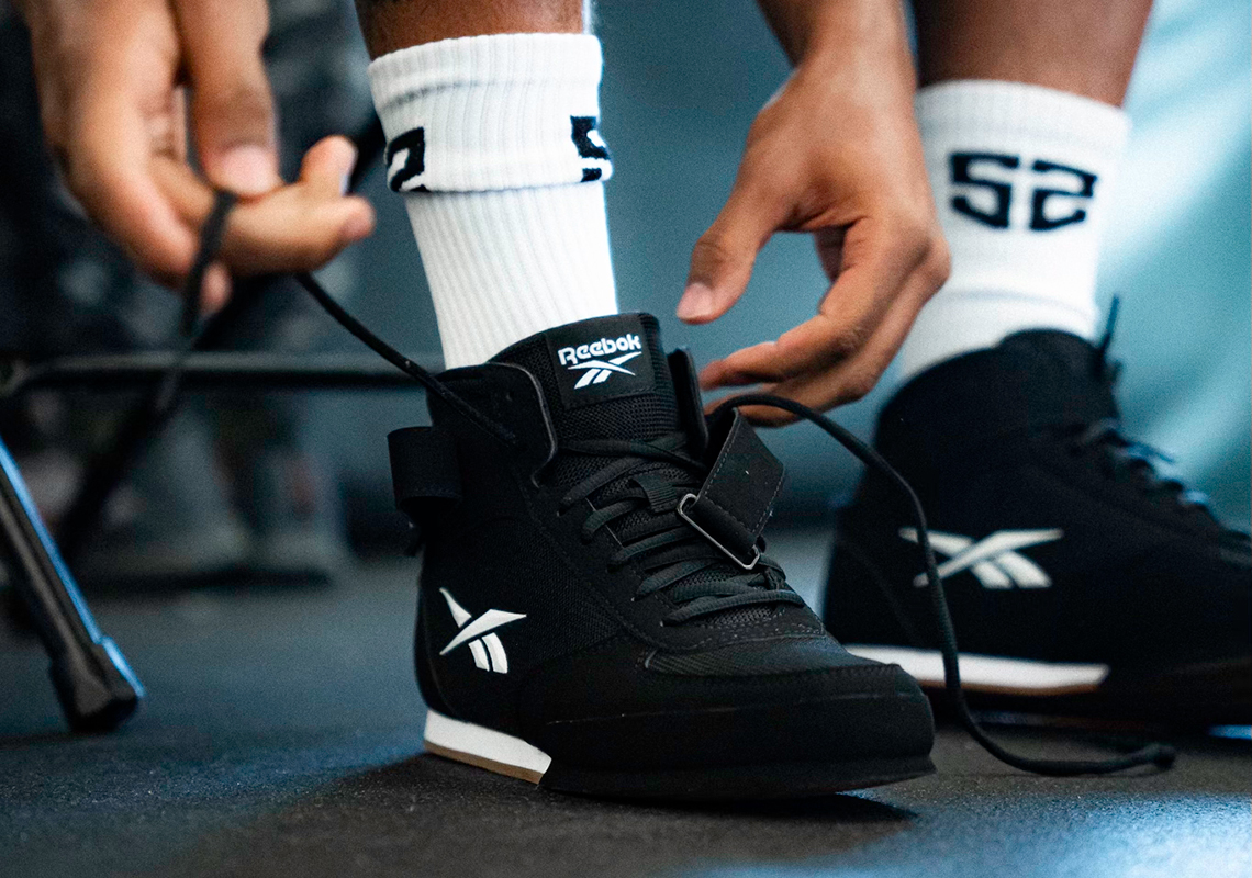 Reebok Float Zig 1: Bước Đi Mới Của Đô Vật Vô Địch Shakur Stevenson - 6