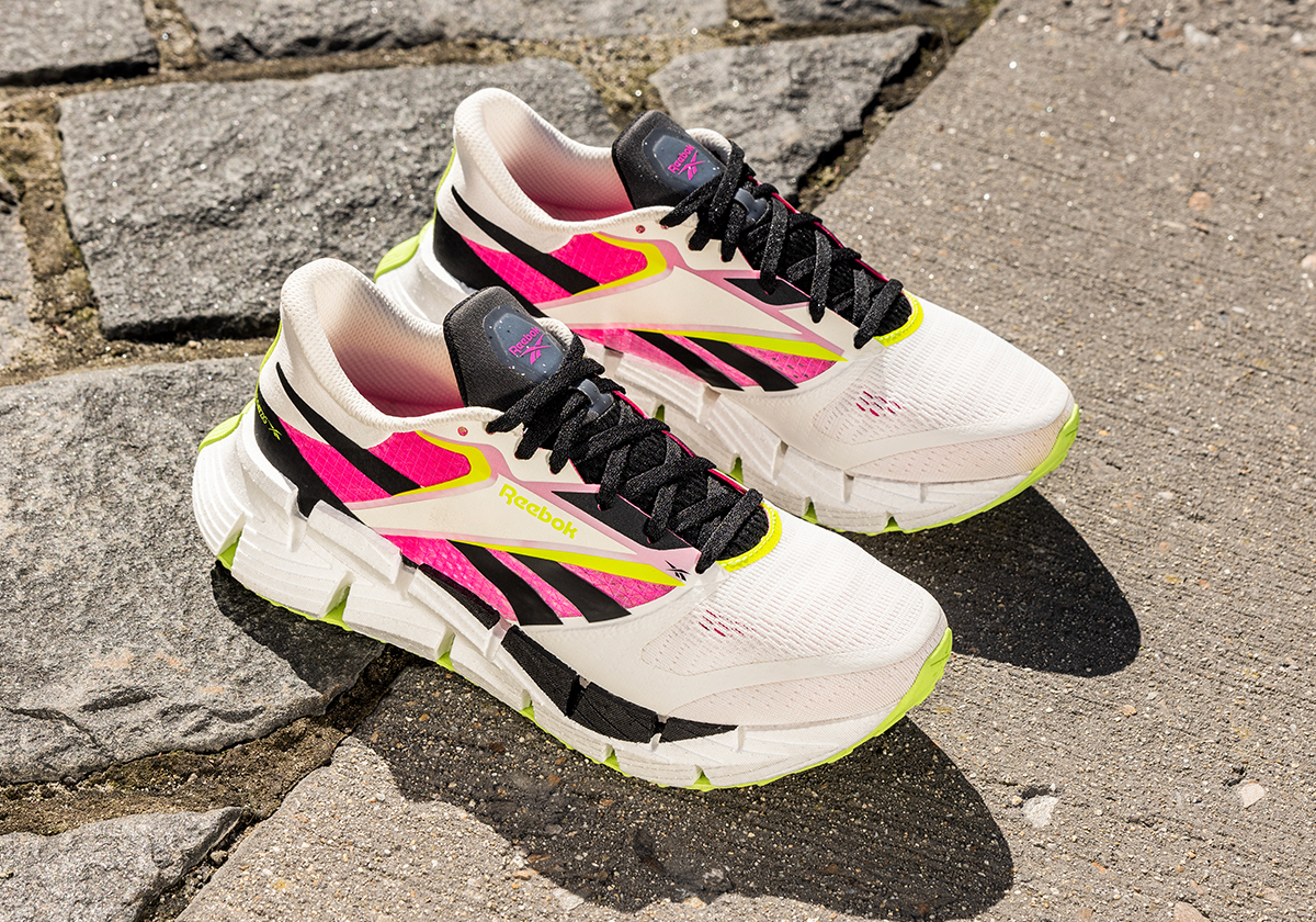 Reebok FloatZig 1: Đột phá mới trong giày chạy - 2