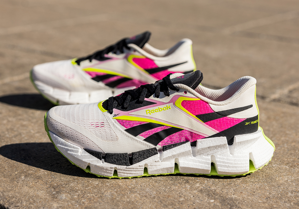 Reebok FloatZig 1: Đột phá mới trong giày chạy - 3