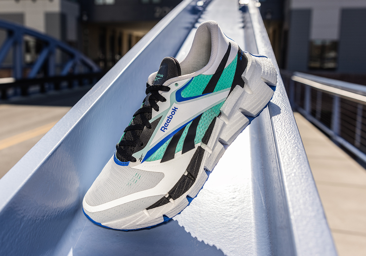 Reebok FloatZig 1: Đột phá mới trong giày chạy - 4