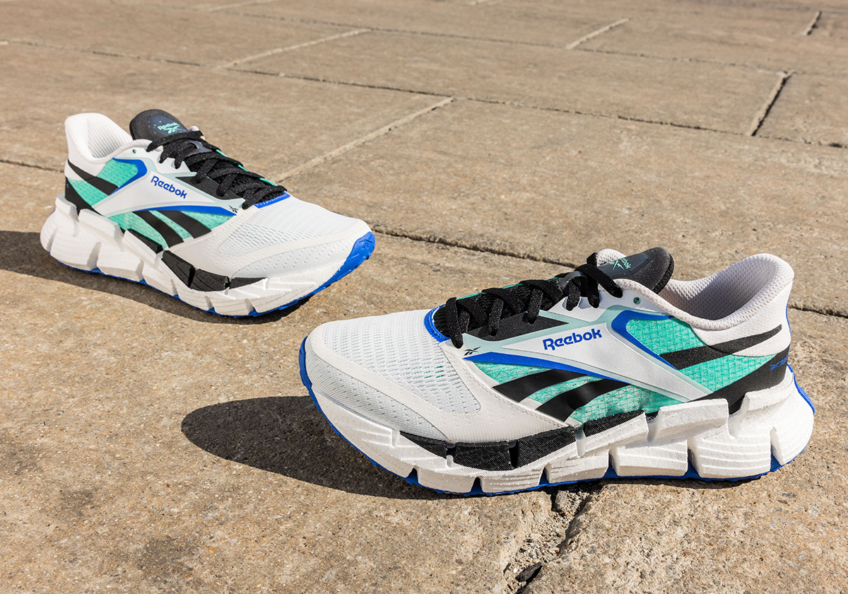 Reebok FloatZig 1: Đột phá mới trong giày chạy - 5