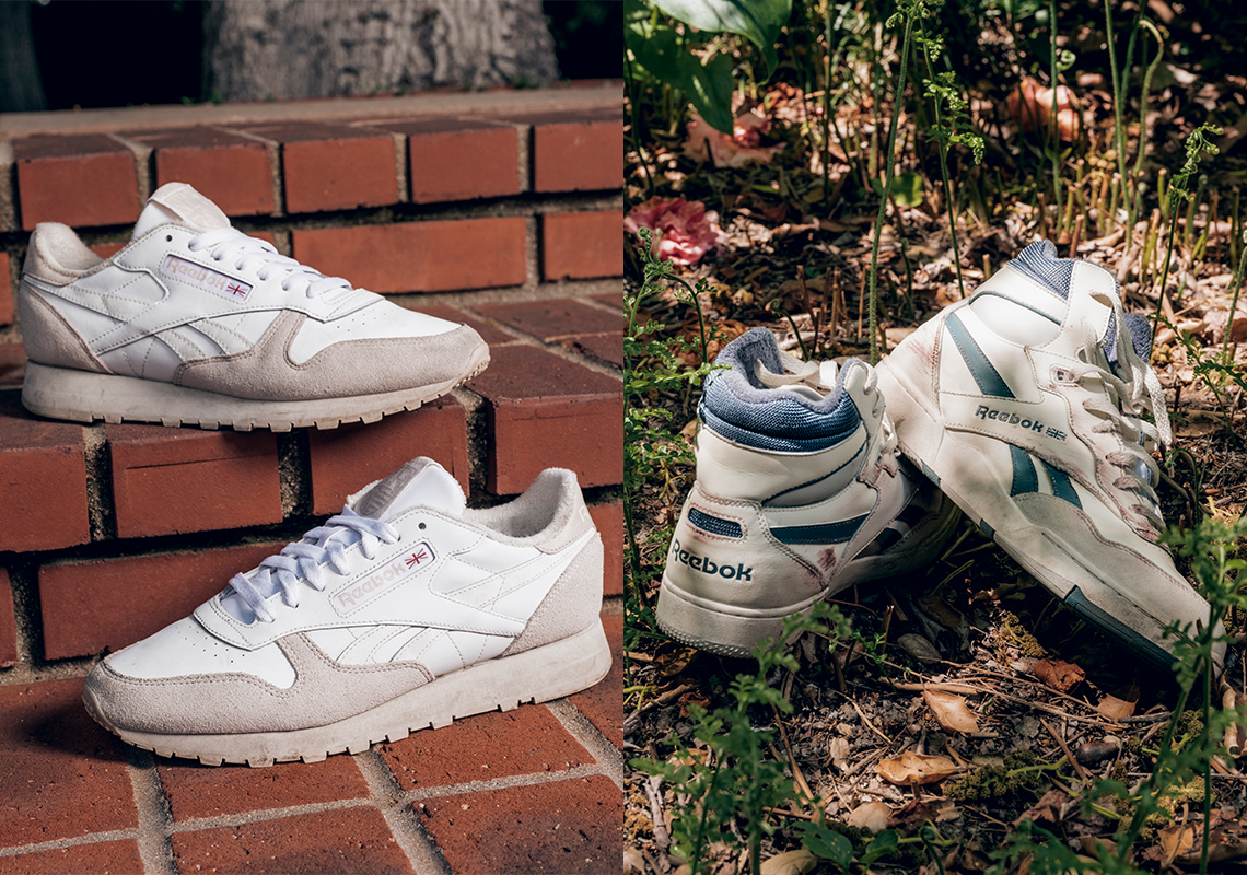 Reebok 'FOMO Is Dead' Collection: Khi phong cách vintage gặp sneaker độc đáo! - 1