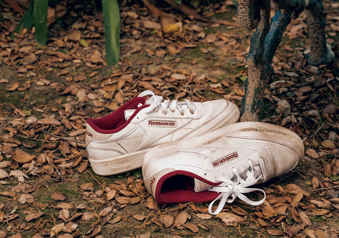 Reebok 'FOMO Is Dead' Collection: Khi phong cách vintage gặp sneaker độc đáo! - 6