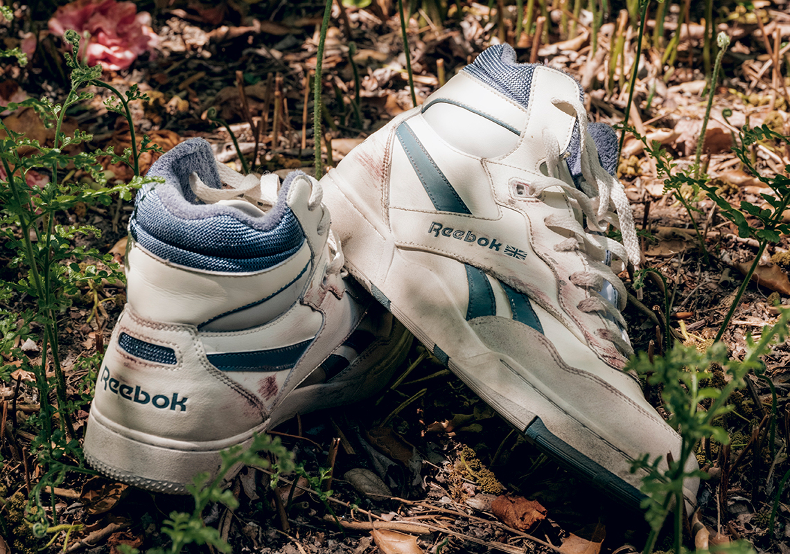 Reebok 'FOMO Is Dead' Collection: Khi phong cách vintage gặp sneaker độc đáo! - 7
