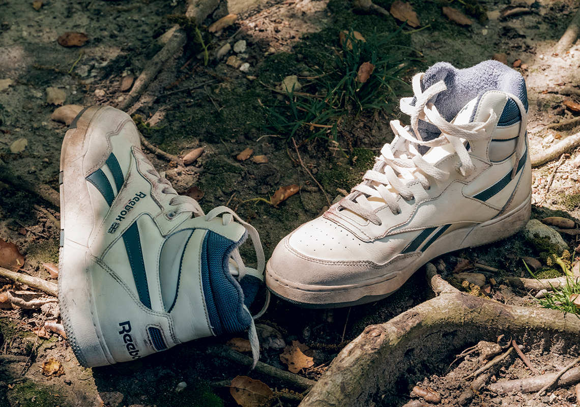 Reebok 'FOMO Is Dead' Collection: Khi phong cách vintage gặp sneaker độc đáo! - 9