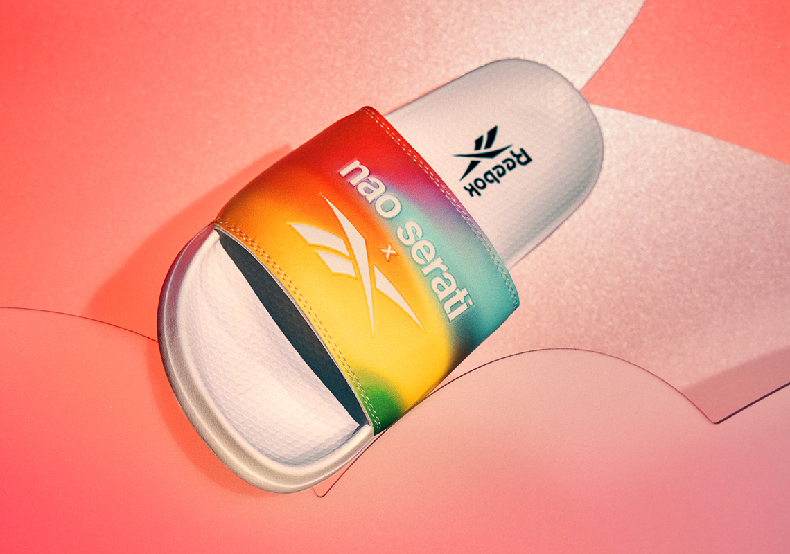 Reebok hợp tác với Nao Serati trong lễ kỷ niệm Tháng tự hào của Nam Phi - 3