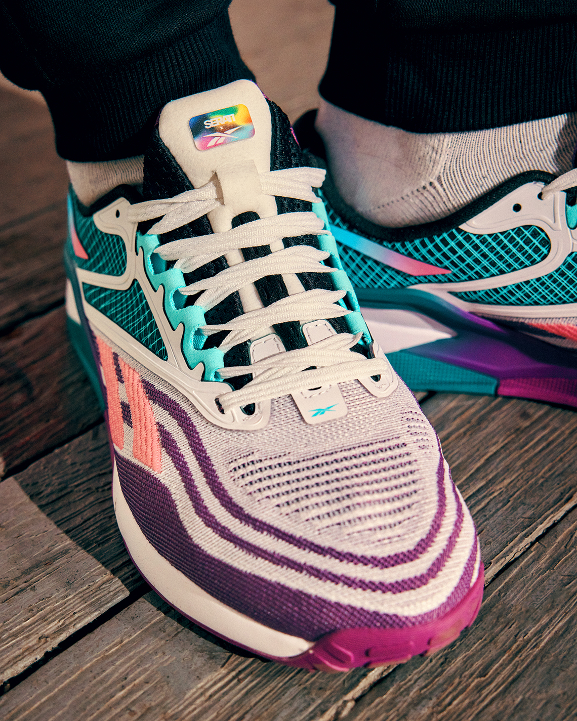 Reebok hợp tác với Nao Serati trong lễ kỷ niệm Tháng tự hào của Nam Phi - 8