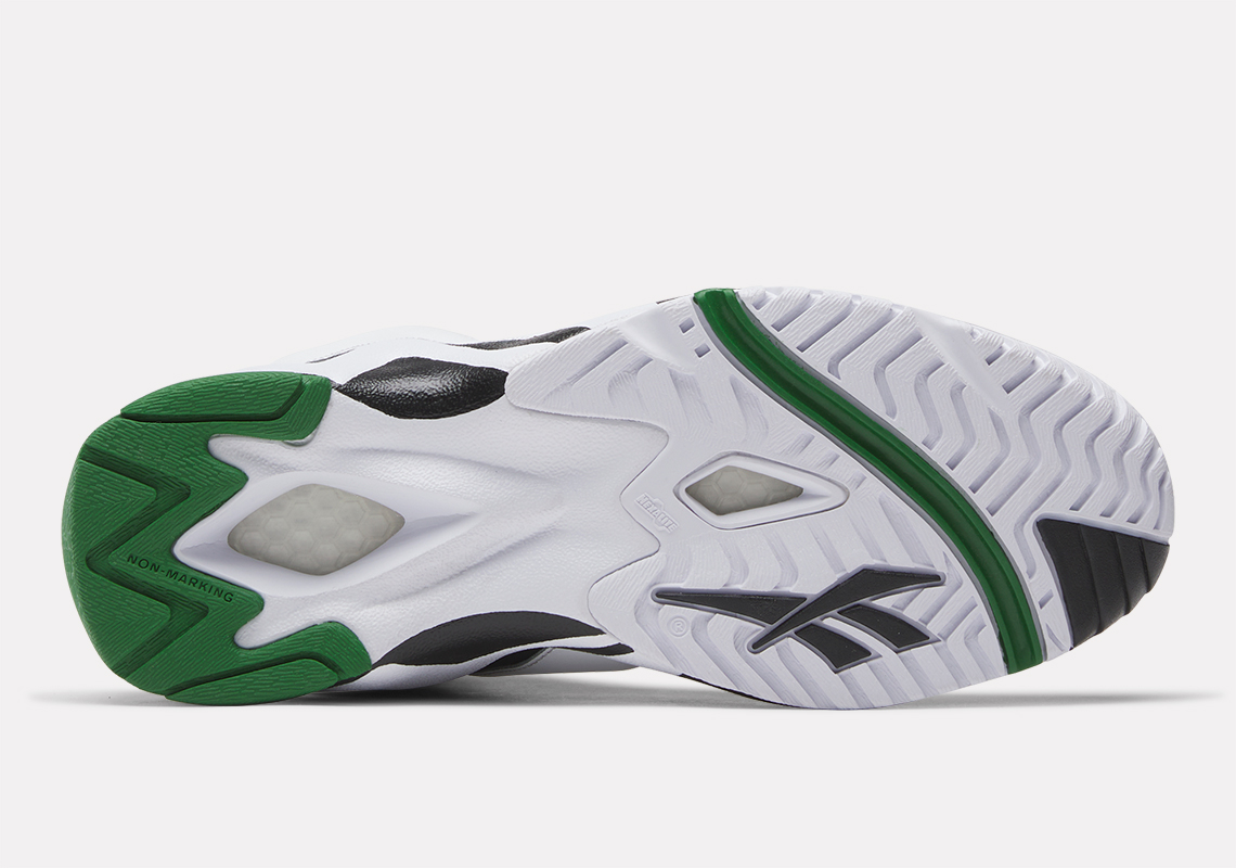 Reebok Hurrikaze II: Biểu Tượng Thập Kỷ 90 Trở Lại với Phong Cách Seattle - 10