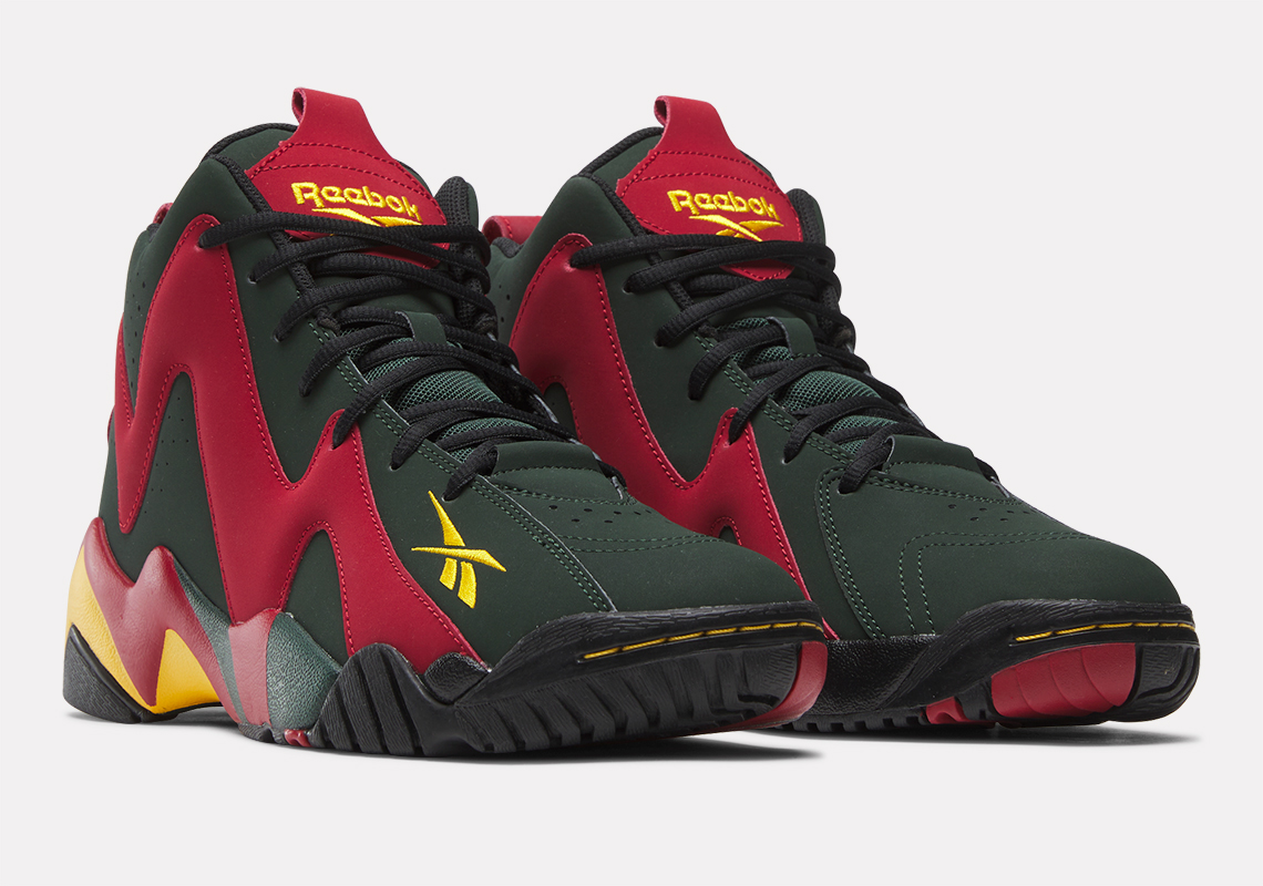 Reebok Hurrikaze II: Biểu Tượng Thập Kỷ 90 Trở Lại với Phong Cách Seattle - 12