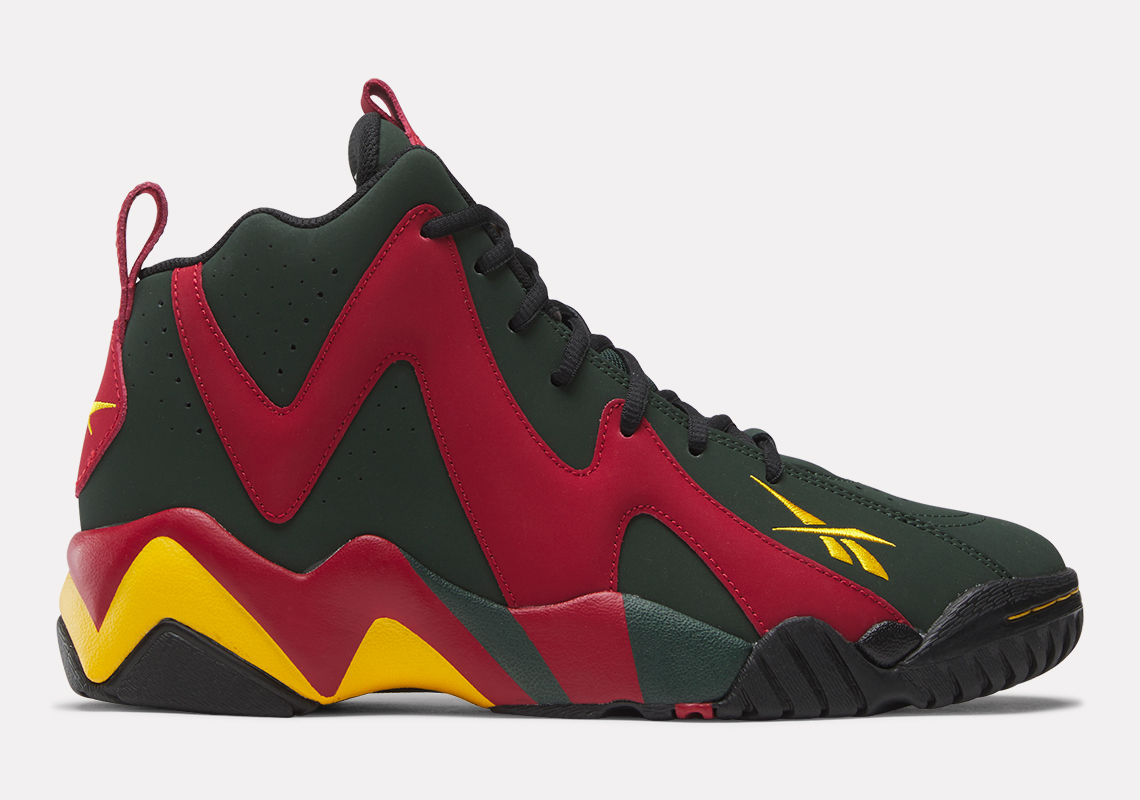 Reebok Hurrikaze II: Biểu Tượng Thập Kỷ 90 Trở Lại với Phong Cách Seattle - 13