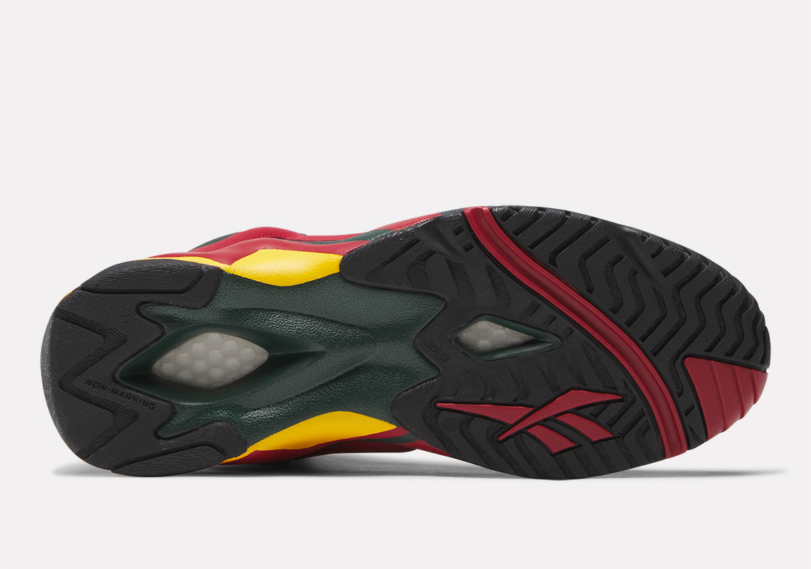 Reebok Hurrikaze II: Biểu Tượng Thập Kỷ 90 Trở Lại với Phong Cách Seattle - 14