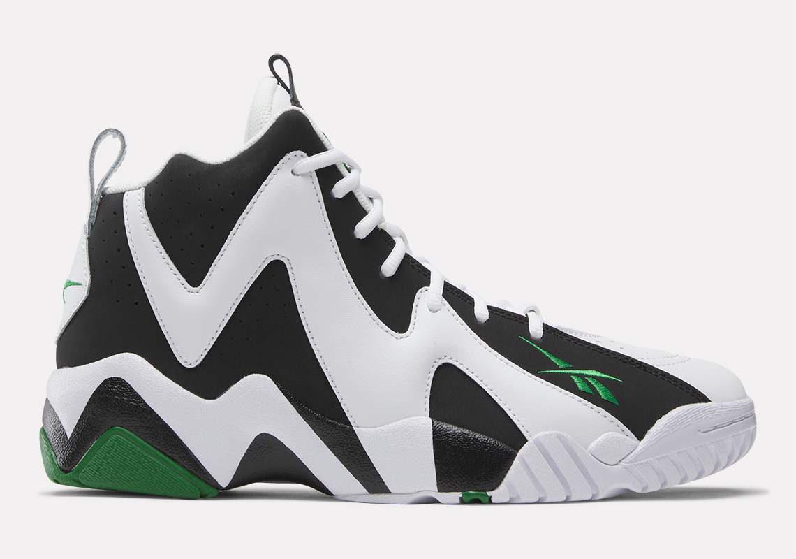 Reebok Hurrikaze II: Biểu Tượng Thập Kỷ 90 Trở Lại với Phong Cách Seattle - 7