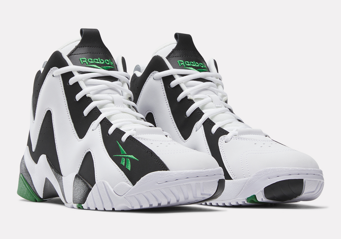 Reebok Hurrikaze II: Biểu Tượng Thập Kỷ 90 Trở Lại với Phong Cách Seattle - 8