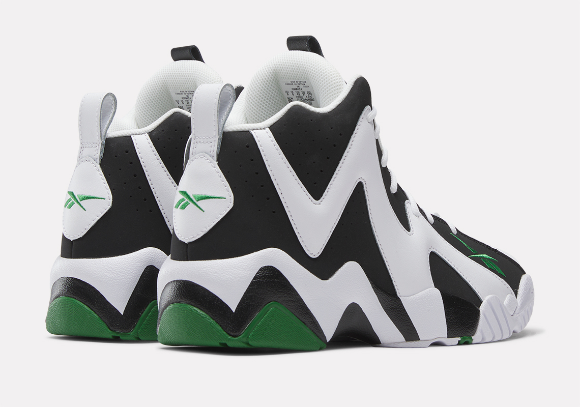 Reebok Hurrikaze II: Biểu Tượng Thập Kỷ 90 Trở Lại với Phong Cách Seattle - 9