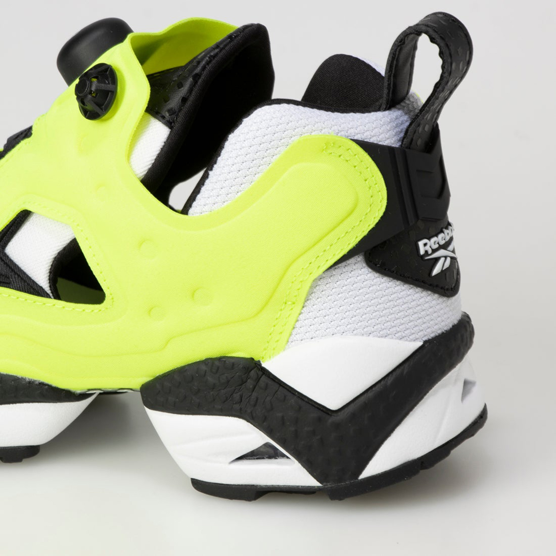 Reebok Instapump Fury 95 Solar Yellow - Sự kỷ niệm ngày Pump Day với phiên bản độc quyền - 5