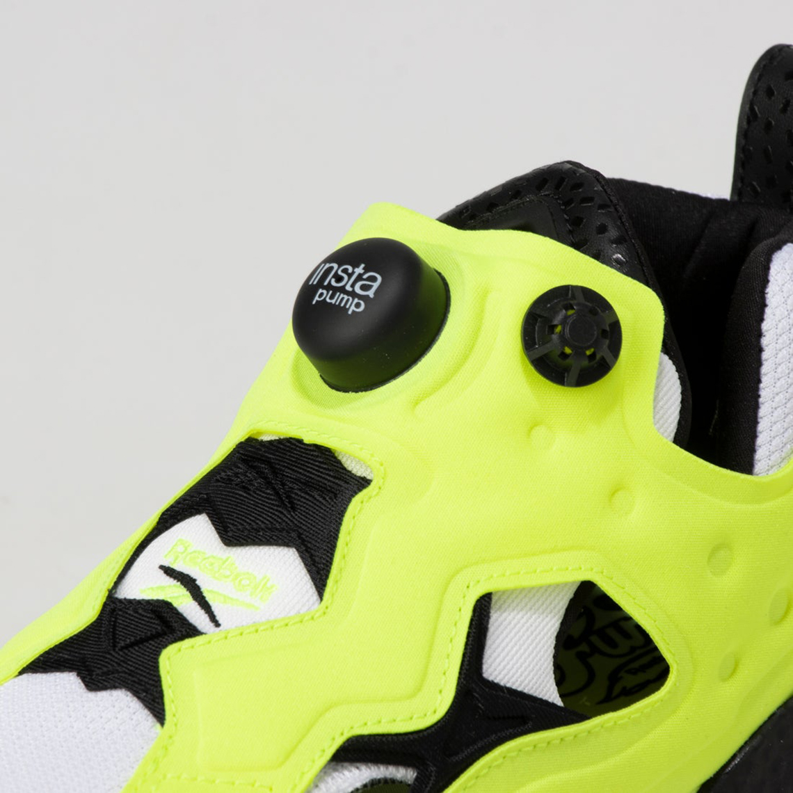 Reebok Instapump Fury 95 Solar Yellow - Sự kỷ niệm ngày Pump Day với phiên bản độc quyền - 6