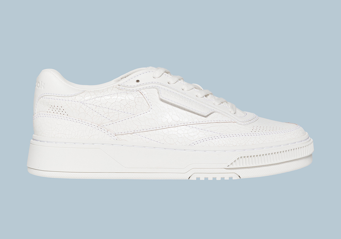 Reebok LTD: Chương Mới Trong Lịch Sử Thương Hiệu và Thời Trang Sneaker - 2