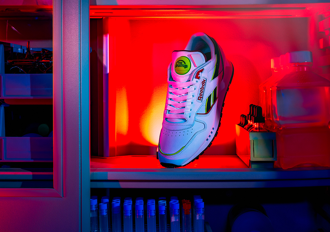 Reebok Pump Universe Chapter 2: Khi kỷ nguyên Pump kết hợp với phong cách sống hàng ngày - 4