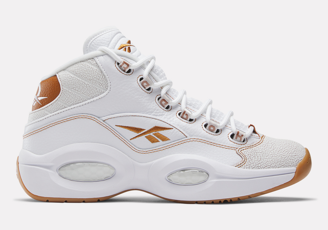 Reebok Question Mid 'Tobacco': Sự trở lại của biểu tượng thời trang sneaker - 2