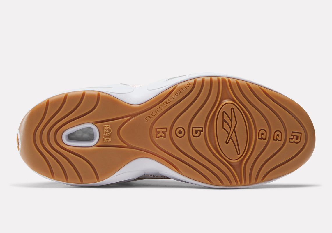 Reebok Question Mid 'Tobacco': Sự trở lại của biểu tượng thời trang sneaker - 3