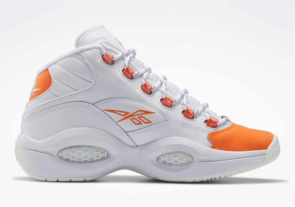 Reebok Question 'Orange Toe' của Allen Iverson tái xuất trong phiên bản mới 2023 - 3