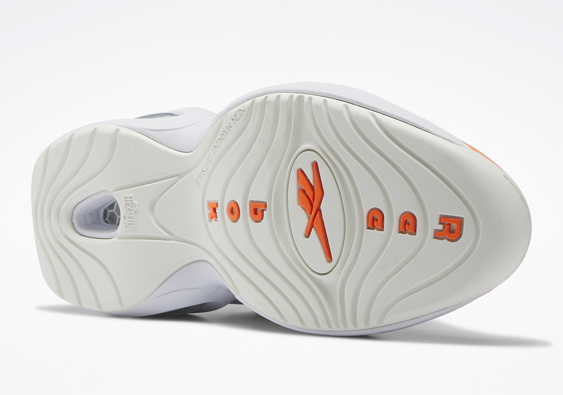 Reebok Question 'Orange Toe' của Allen Iverson tái xuất trong phiên bản mới 2023 - 6